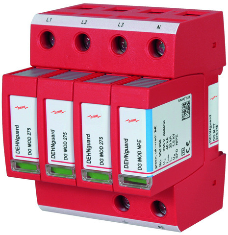 DEHNguard modular DG M TT 275 FM