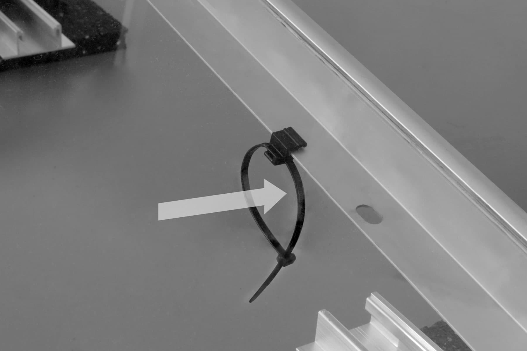Solar Cable Manager