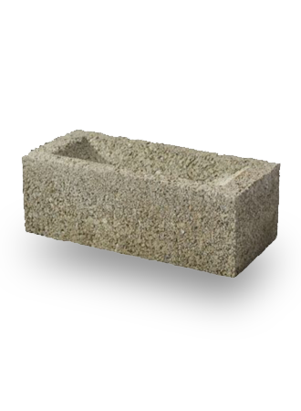 Concrete Ballast Brick 3kg