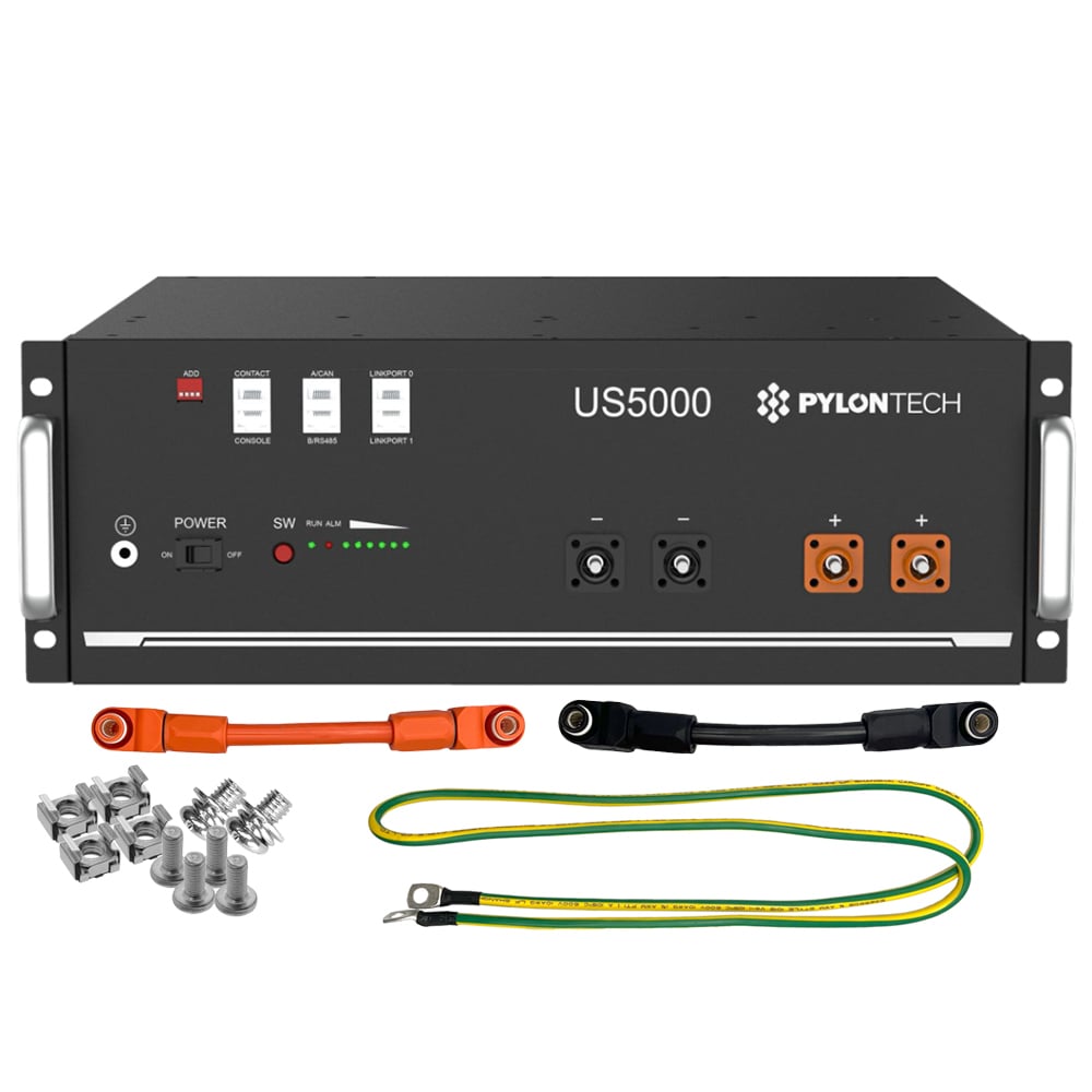 US5000 Battery Module (4.8kWh, 48V)