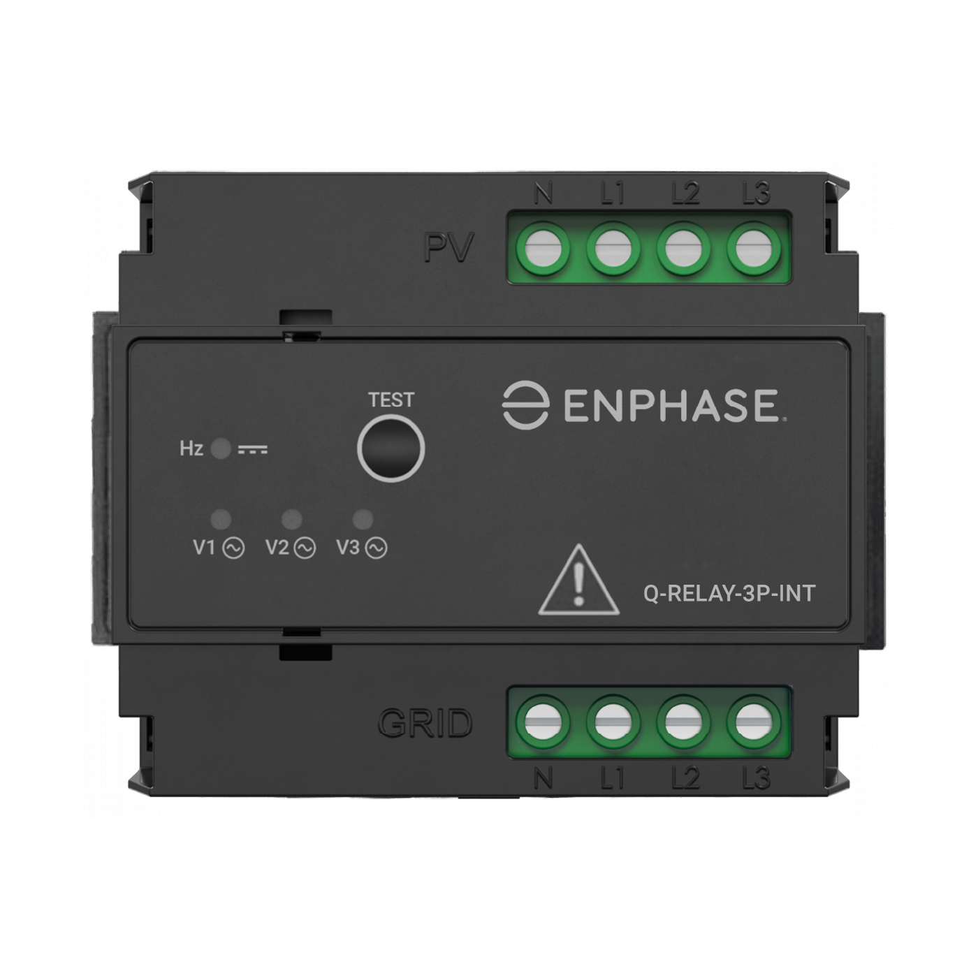 Enphase Q Relay (multiphase)