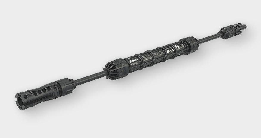 MC4-Evo 2 In-line Fuse, order no. 32.0330, type PV-K/1500ILF3-20/6E-0059