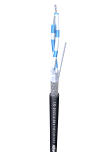 Belcom FireFighter LSZH 430 Series Multi-Pair 22AWG RS/TIA-485 Control Cable, 100m