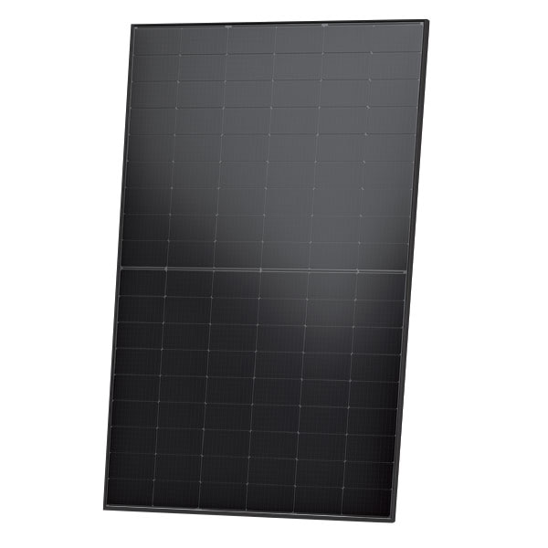Tiger Neo 2.0 54HL4M-BDV 495-525 Watt Bifacial Module with Dual Glass, Black Frame