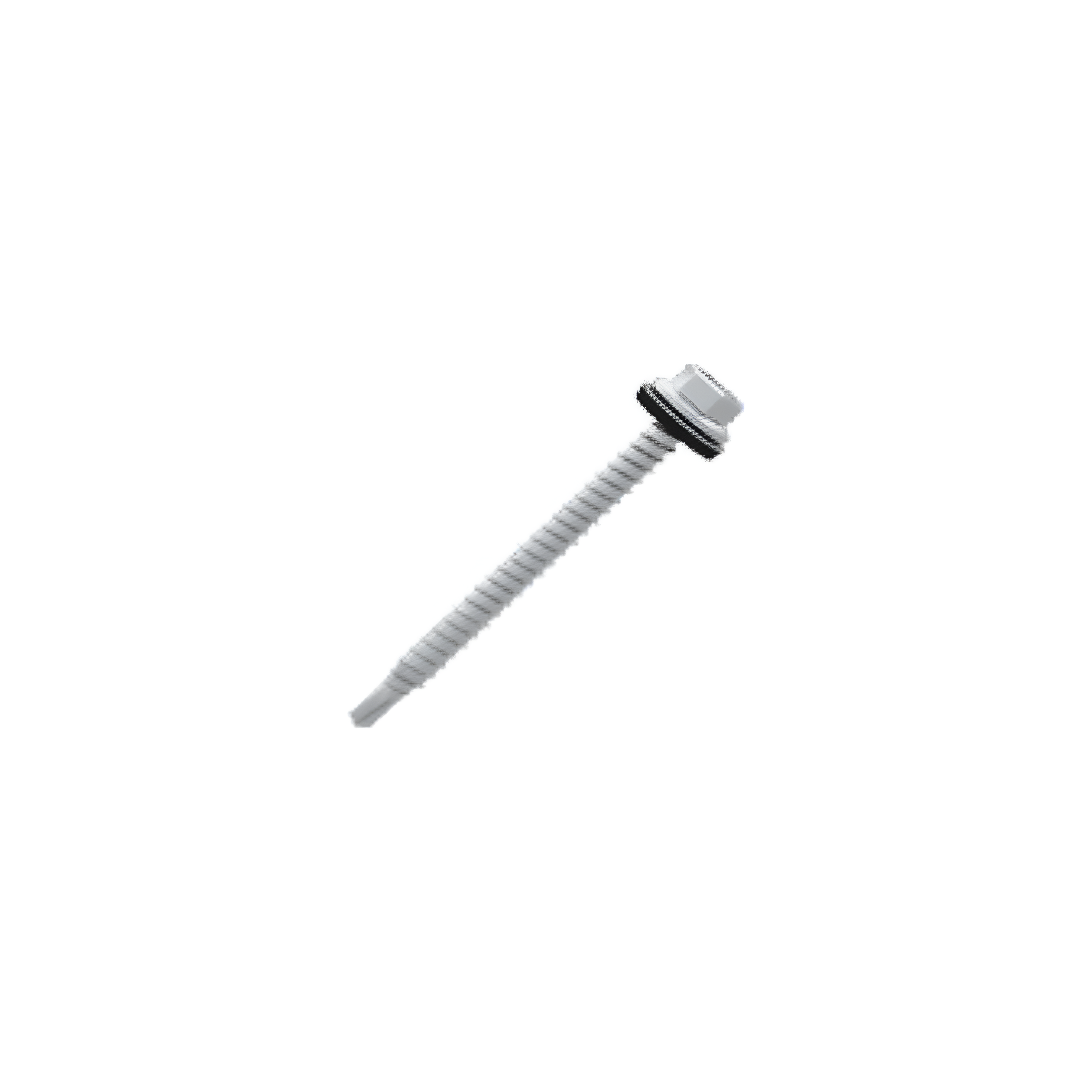 Self-drilling Universal Screw, Buildex 14-11 x 70 Hex Head Zips Climaseal 3 with 16mm ABW (US-6.3/70-BW/BX)