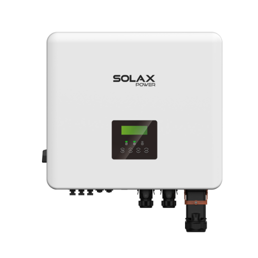 SolaX X3-HYB G4 PRO 8kW