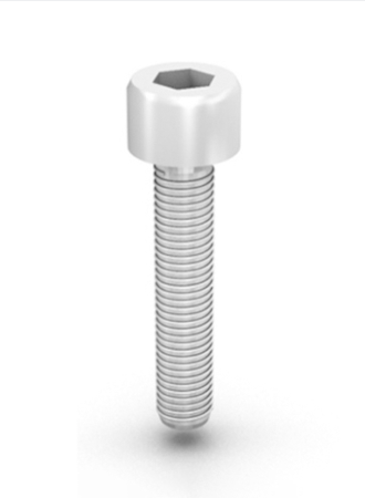 Hexagonal socket head cap screw M8x16