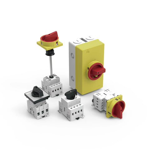 PEAS69 Enclosure-Series AC Isolator Switch