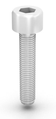 Socket Head Bolt serrated M8x30