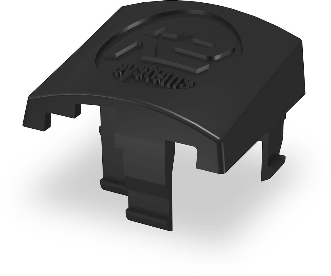 EndCap for SingleRail 36