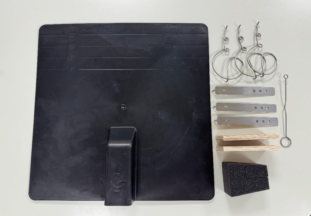 SolarFlash Slate Refit Kit