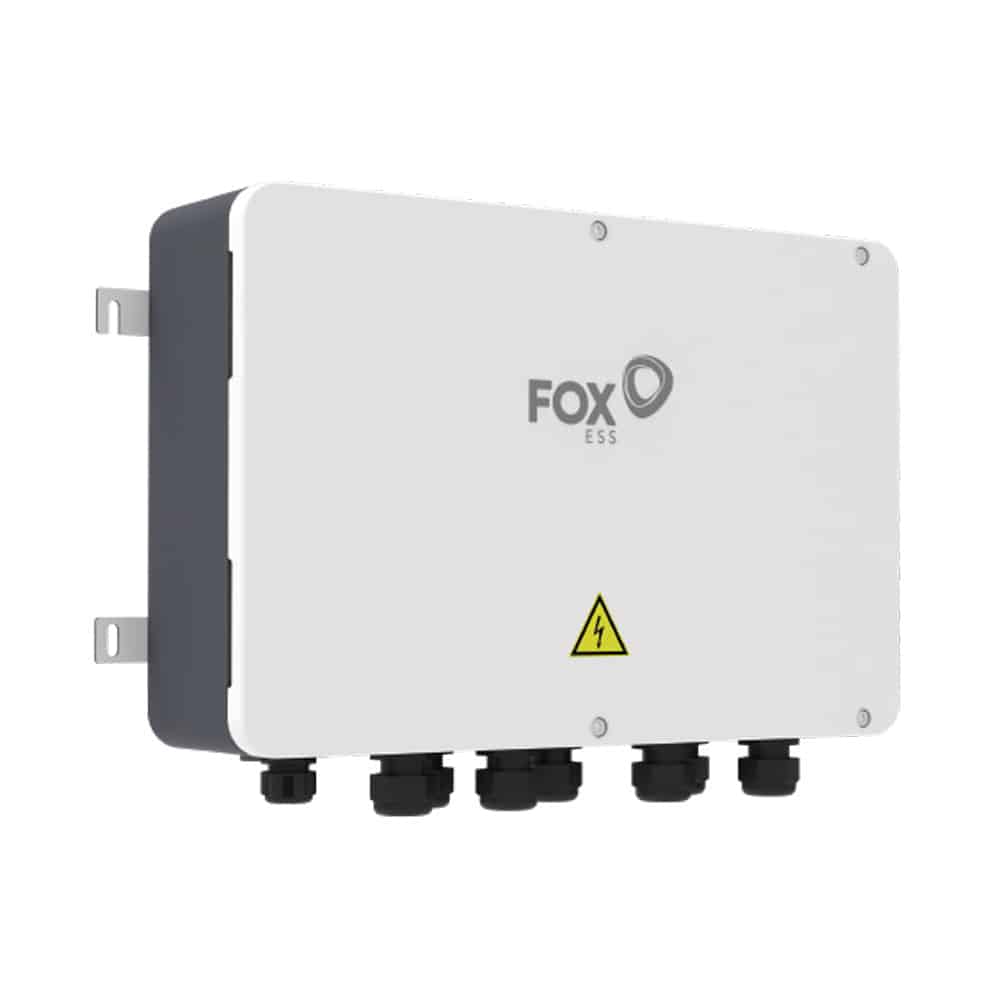Communication Box (Smart Logger)